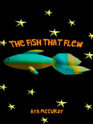 cover image of The Fish That Flew